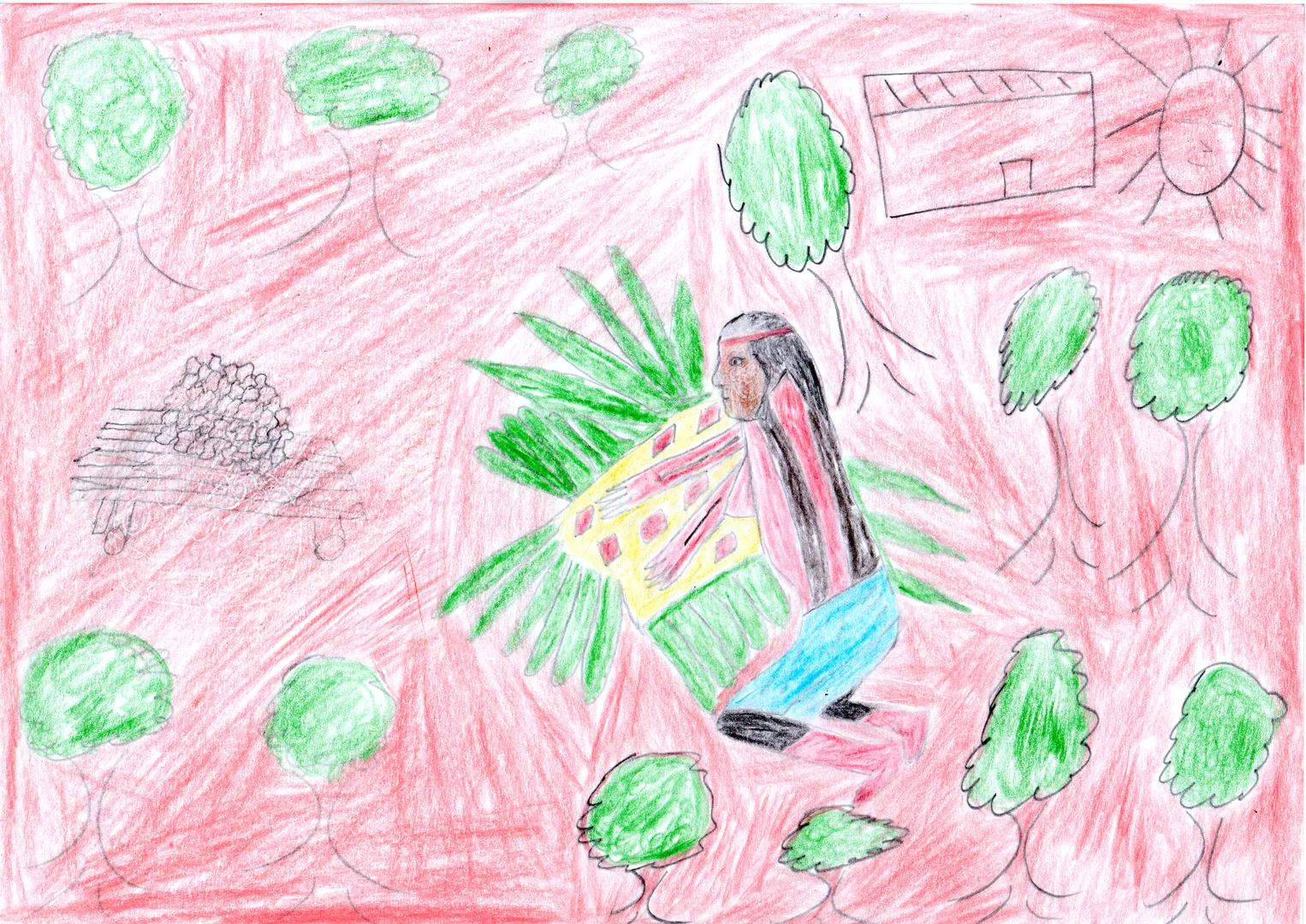 Desenho a identificar